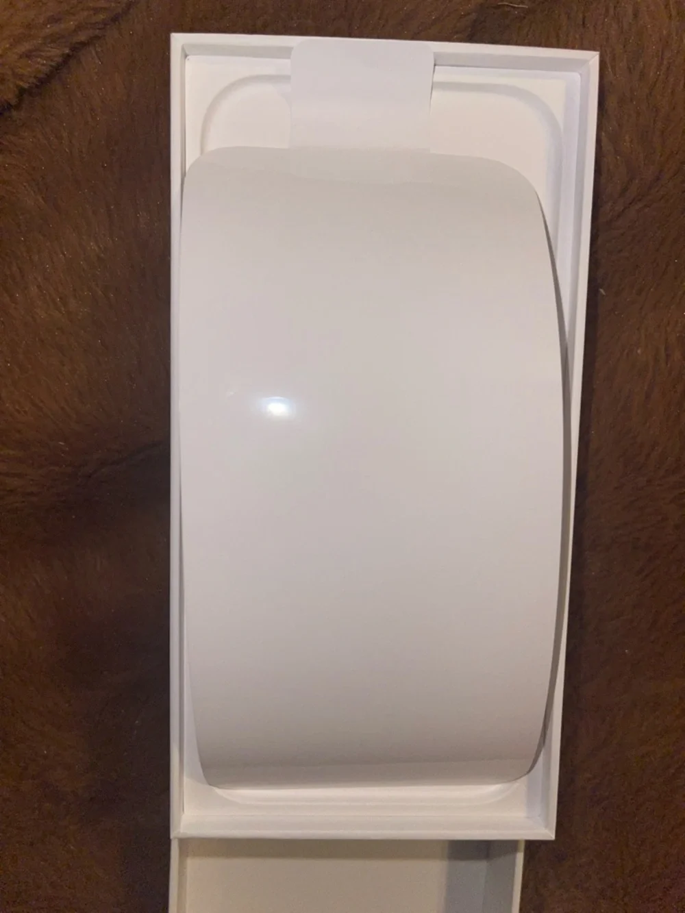 Apple iPhone 17 pro max empty Box - Silver 256GB with paper inserts. Intact seal